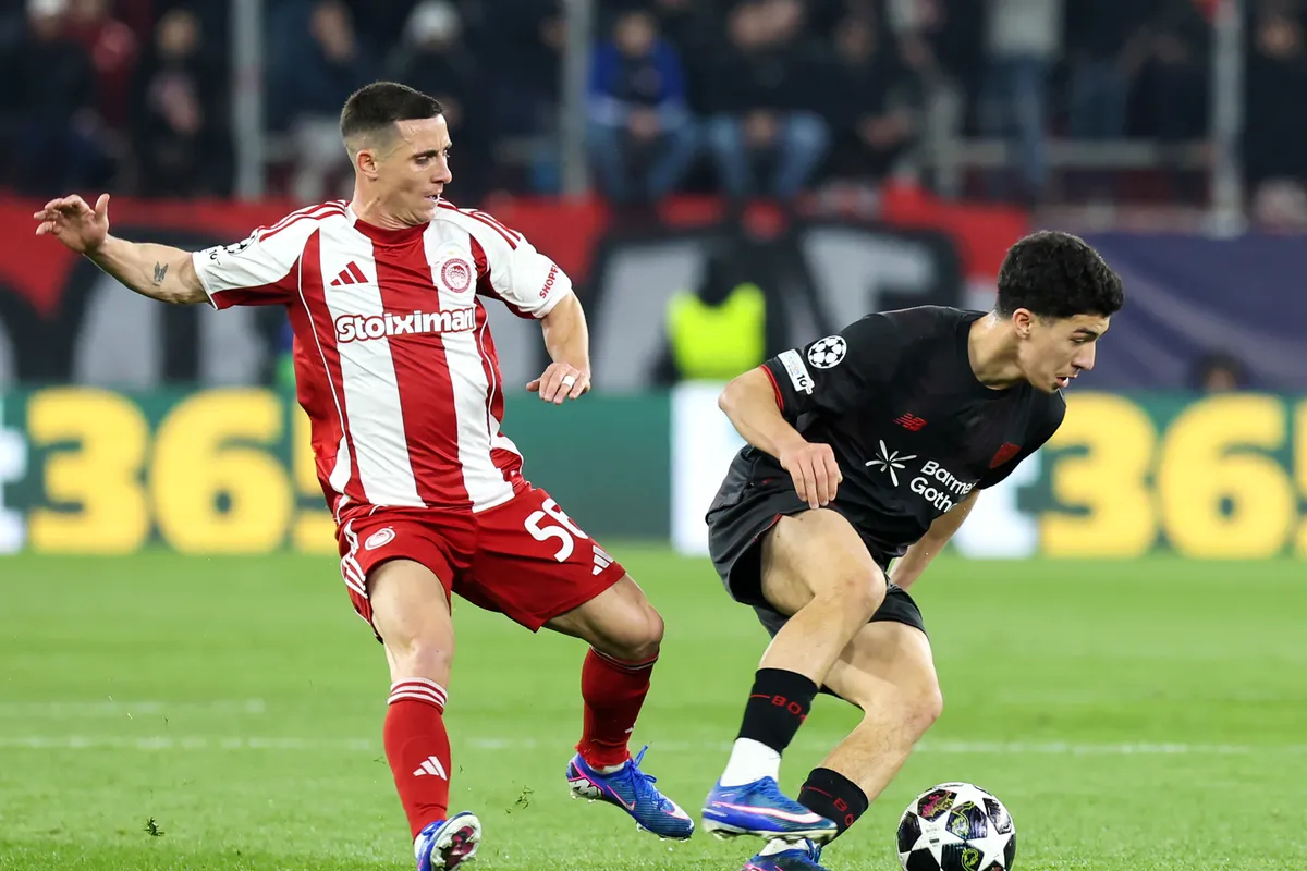 Bayer Leverkusen – Olympiakos : suivez le match en DIRECT commenté (barrage retour Ligue des champions)
