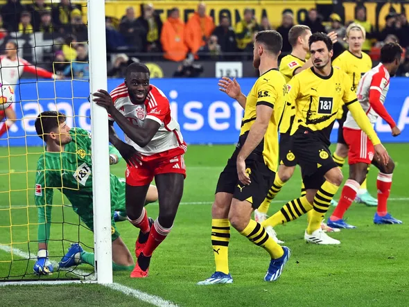 Match Bayern Munich – Borussia Dortmund : chaîne TV et compos probables