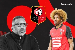 Mercato – Rennes boucle un attaquant à 10 M€, Jacquet et un indésirable retenus