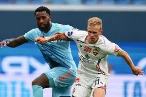 A peine arrivé, Gerson déjà sur le départ au Zénith