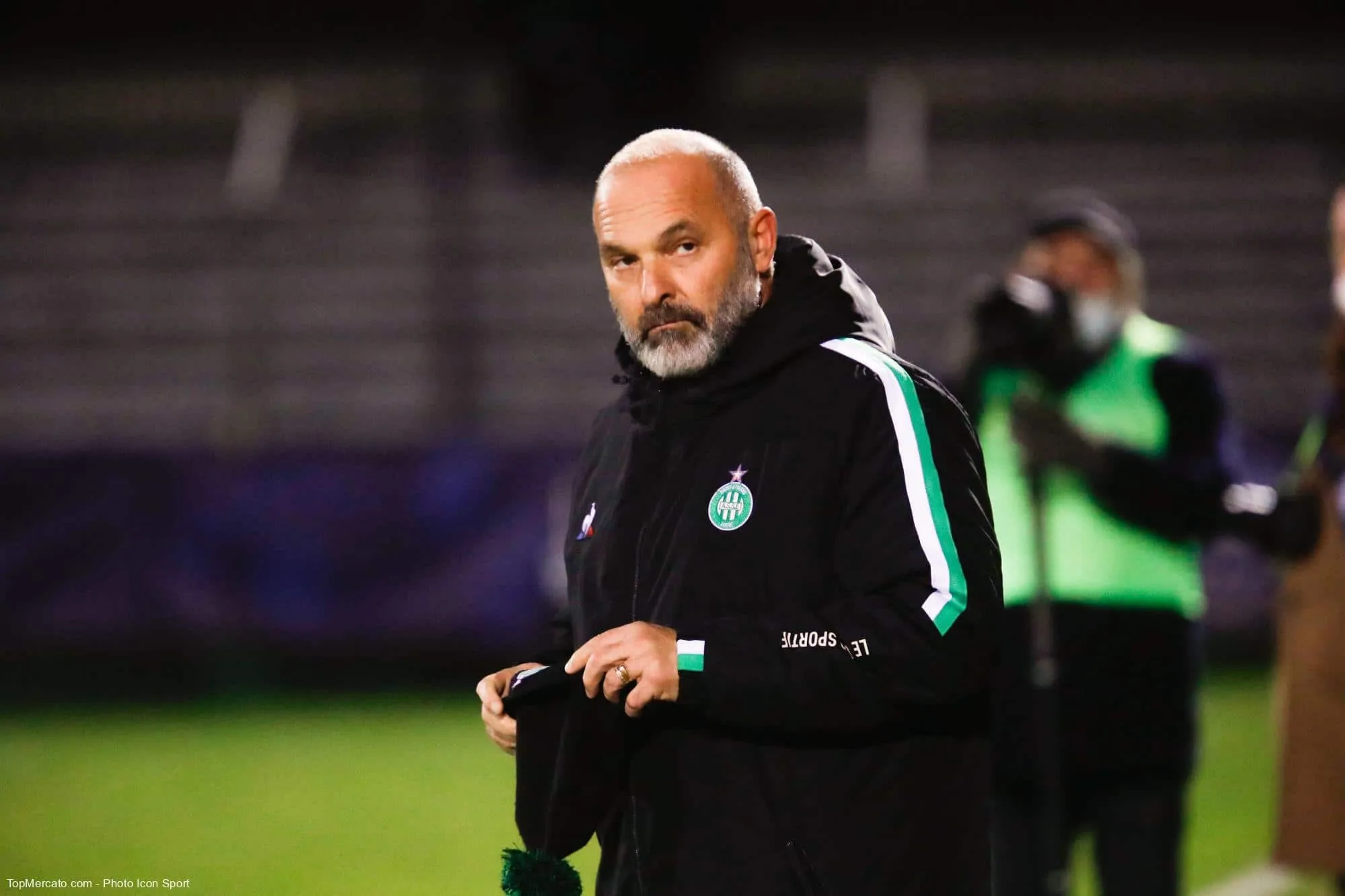 Pascal Dupraz, ASSE, Saint-Etienne