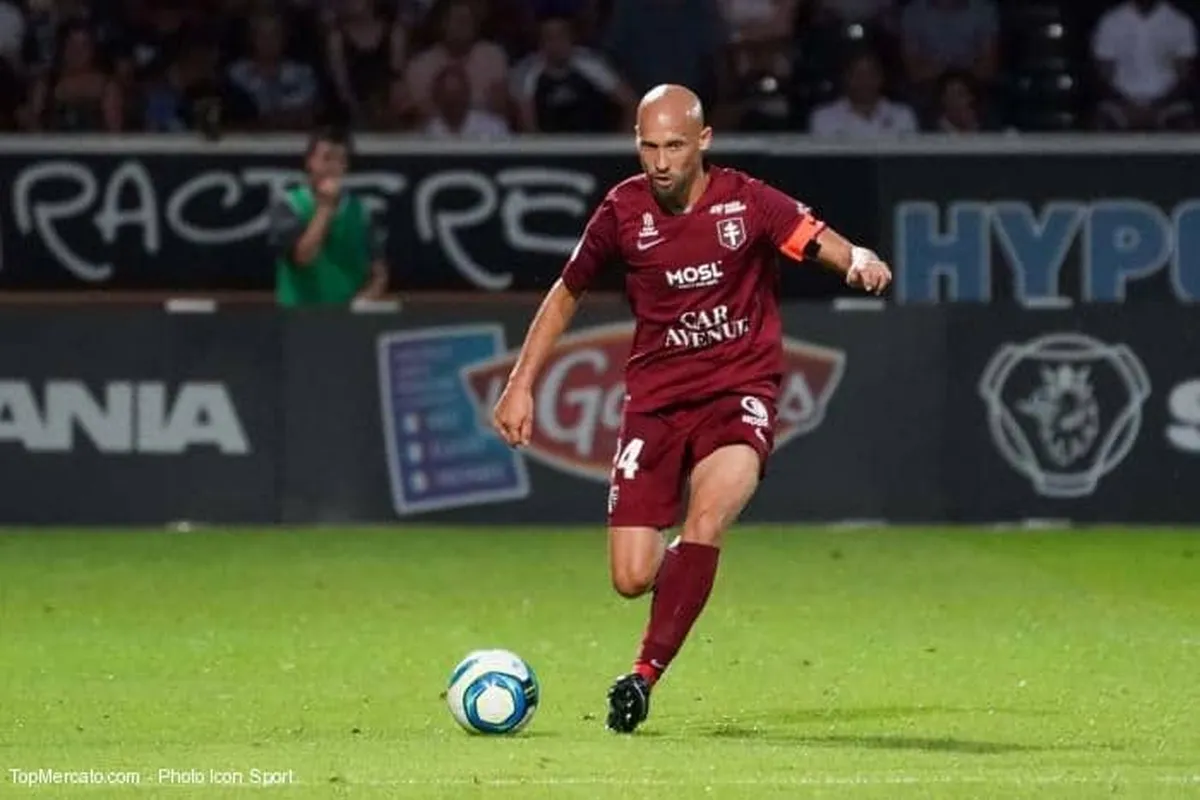 Metz : Renaud Cohade quitte les Grenats (Officiel)