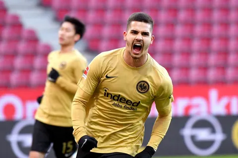 Officiel Mercato - Leipzig : André Silva signe pour cinq saisons