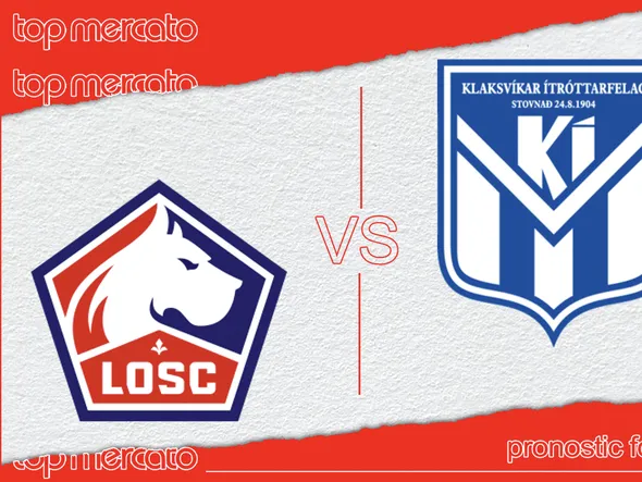 Pronostic Lille – KI Klaksvik et meilleures cotes à jouer