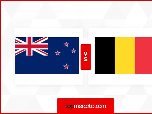 Pronostic Nouvelle-Zélande Belgique – Coupe du Monde 2026 (27/06/2026)