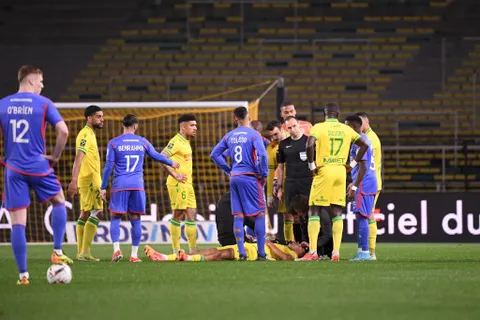 “Pas de carton rouge cette fois…”, l’OL taclé en Ligue 2