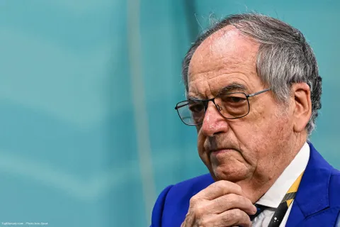 Equipe de France : Zidane, Le Graët n’en “a rien à secouer”