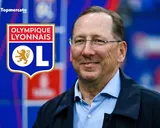 Mercato OL : Textor vise une vente à 70 M€ !