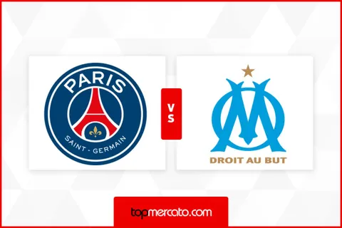 Pronostic PSG Marseille – Ligue 1 (08/02/2026)