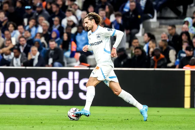 OM : Javier Pastore tranche sur le choix Adrien Rabiot