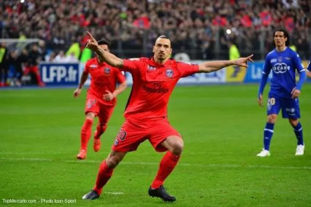 Suède : Ibrahimovic agacé par une question d’un journaliste