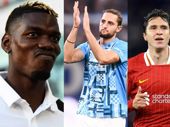 Mercato OM : “de très bons joueurs veulent venir”, les 5 stars que Rabiot pourrait attirer