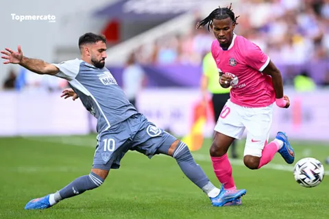 Mercato – L’OM, Lens et Monaco se renseignent sur un ailier prolifique de L1 à 10 M€