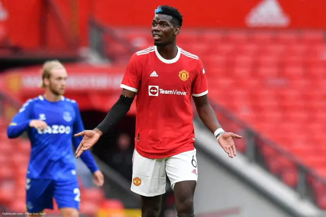 Mercato - Manchester United : intérêt réciproque entre Pogba et le PSG