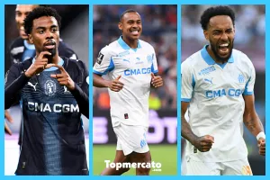 OM : Angel Gomes, Paixao, Aubameyang… Des recrues décisives, mais pas toutes convaincantes