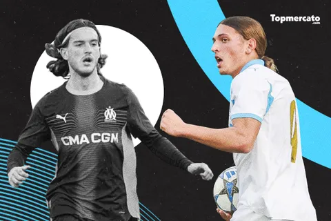 Mercato OM : Milan Leccese et Antoine Valero, deux pépites à l’avenir opposé ?