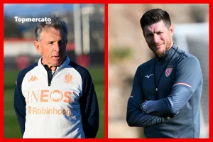 Mercato – Nice et Monaco s’intéressent à un attaquant de l’AJ Auxerre à 5 M€