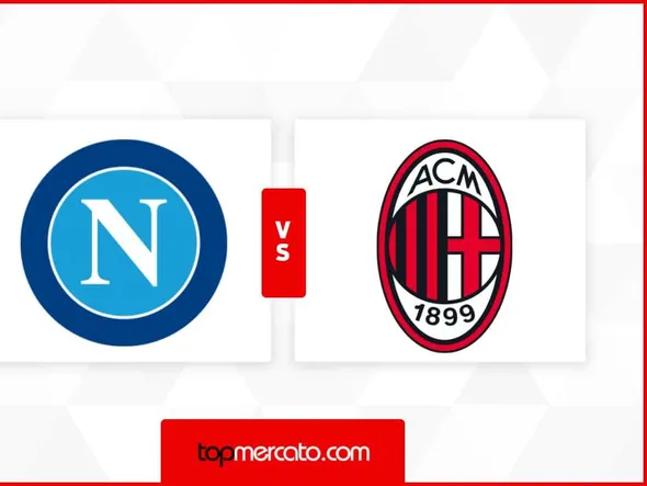 Pronostic Naples AC Milan – Serie A (30/03/2025)