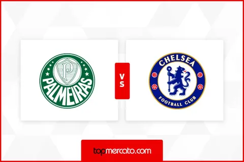 Pronostic Palmeiras-Chelsea – Coupe du monde des clubs (05/07/2025)