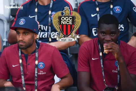 Mercato Nice : une 3e piste en attaque avec un ancien du PSG