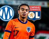 Mercato – L’OM est en concurrence avec l’OL pour l’attaquant Myron van Brederode