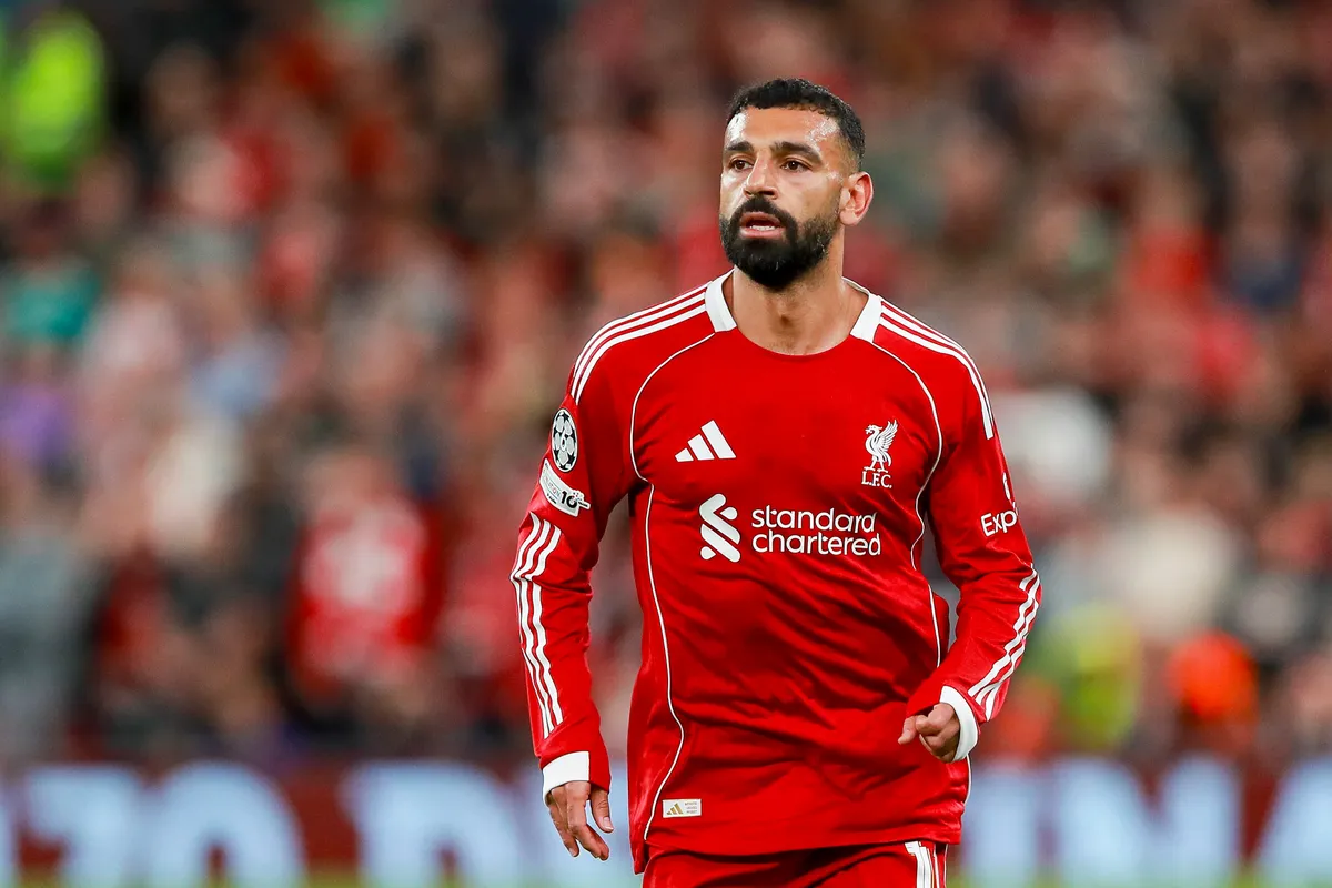 Mohamed Salah Liverpool
