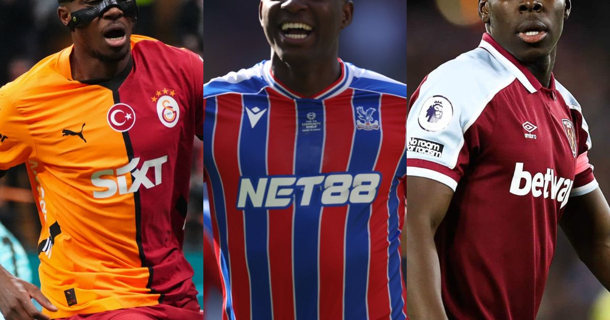 Osimhen proposé à un cador, avenir scellé pour Mateta, Zouma prochainement libre… Les 3 infos mercato du jour