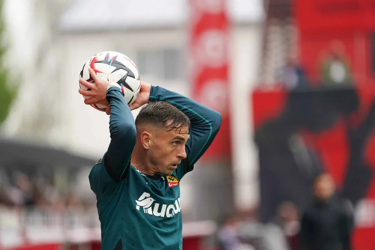 Ruben Aguilar RC Lens