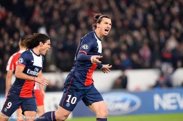Le PSG vainqueur, qualifié et premier