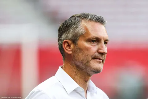 Mercato - Lille a identifié le remplaçant de Jonathan David !