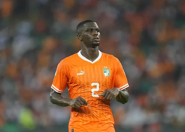 Ousmane Diomande, Côte d'Ivoire