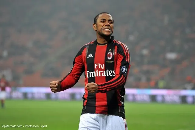 Robinho et sa dolce vita au Milan AC