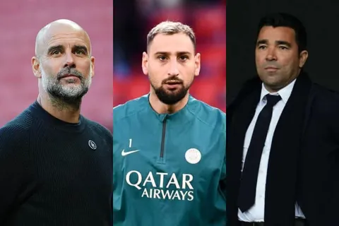 Une 4e recrue arrive à City, la nouvelle sortie de Donnarumma sur son avenir, tension maximale au Barça… Les 3 infos mercato du jour