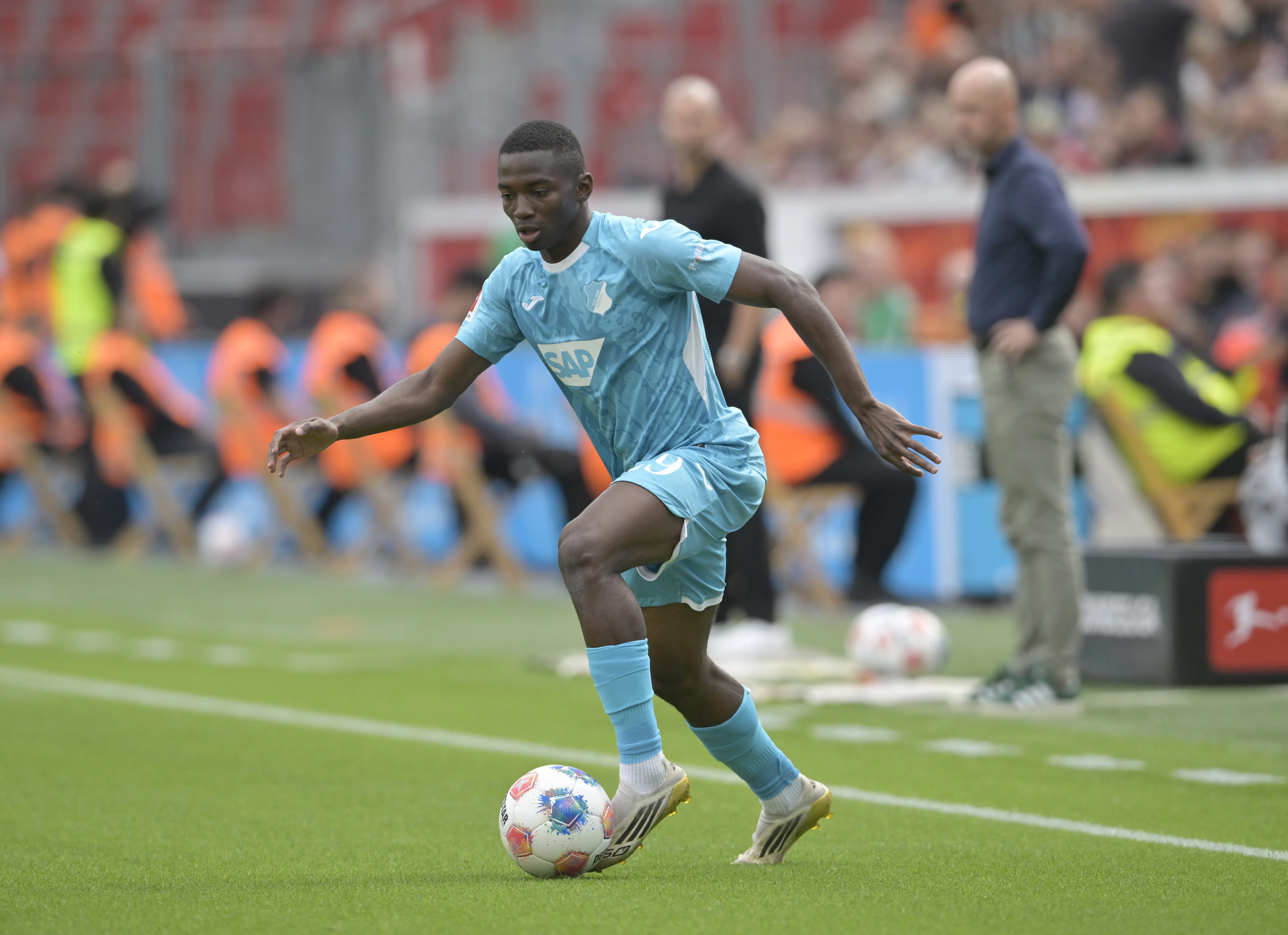 Bazoumana Touré (Hoffenheim - Bundesliga)