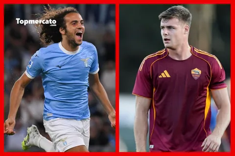 Lazio Rome – AS Rome : chaîne TV, heure et compos probables du match