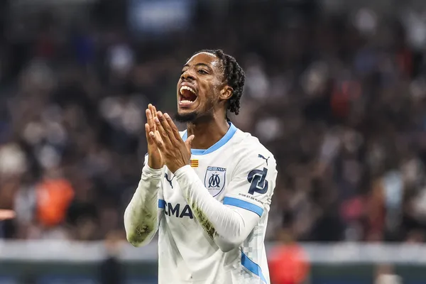 Elye Wahi OM Marseille