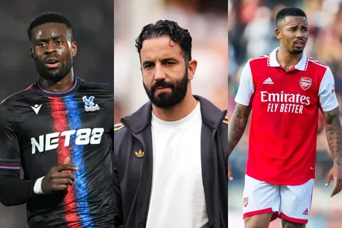 Le Real et le Barça ont un nouvel adversaire pour Guéhi, United admire un défenseur à 80 M€, les 5 courtisans de Gabriel Jesus… Les 3 infos mercato du jour