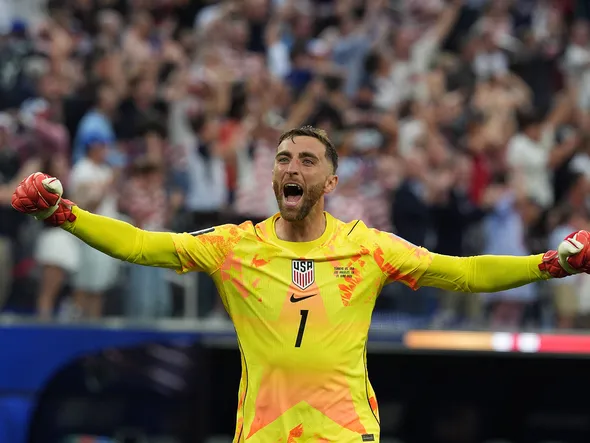 Mercato OL : Matt Turner encore prêté en MLS, un vrai gâchis pour les finances de Lyon