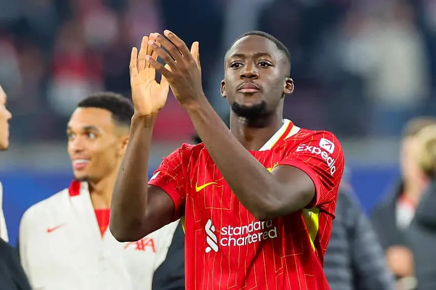 Ibrahima Konaté Liverpool