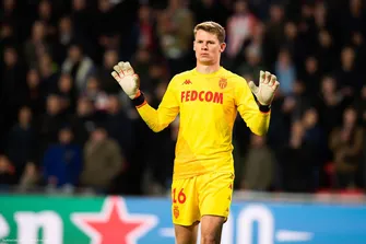 Alexander Nübel, ASM, AS Monaco