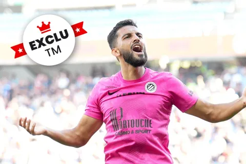 Exclu TM Mercato - Lens active la piste Musa Al Tamari (Montpellier)