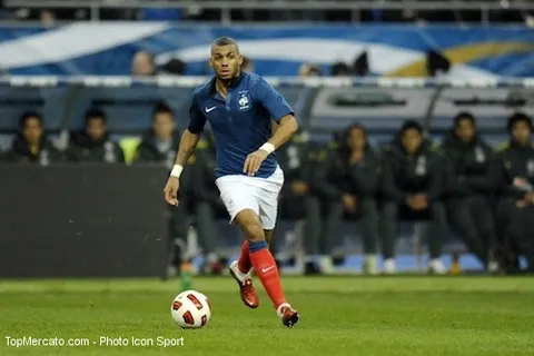 EdF Espoirs : M’Vila, la grosse surprise du chef !