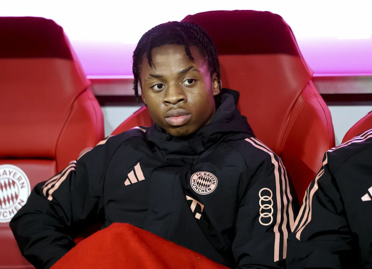 Wisdom Mike Bayern Munich