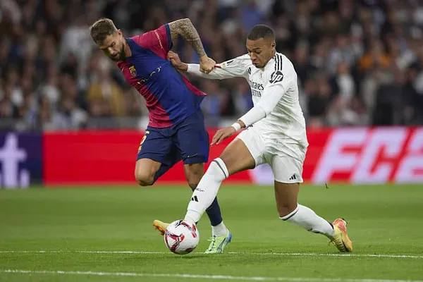 Kylian Mbappé, Real Madrid