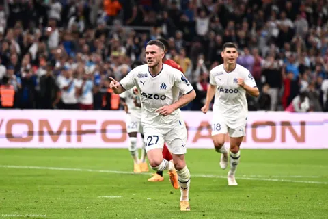 OM : Veretout imagine des Lyonnais “morts de faim” au Vélodrome