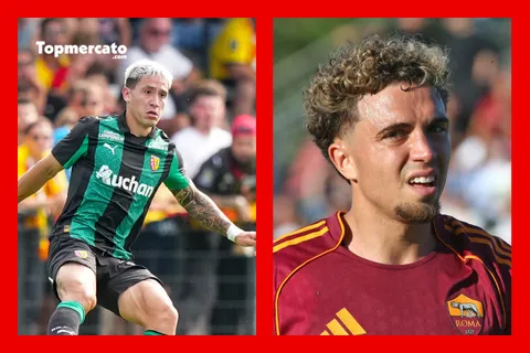 Lens – AS Rome : chaîne TV et heure du match amical