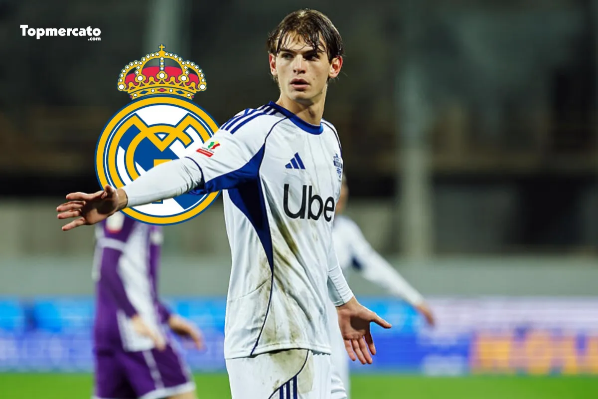 Mercato – Grosse désillusion en vue pour Nico Paz, les véritables intentions du Real Madrid connues