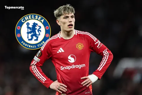 Mercato Manchester United : un échange inattendu envisagé avec Chelsea