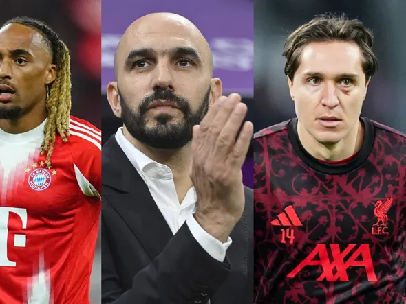 Le Bayern veut encore se séparer de Boey, Regragui a recalé des clubs de L1, Chiesa pense déjà un départ de Liverpool… Les 3 infos mercato du jour