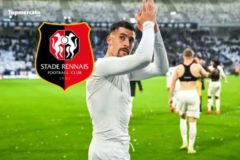 Mercato Rennes : Baptiste Santamaria vers un rebond en Espagne